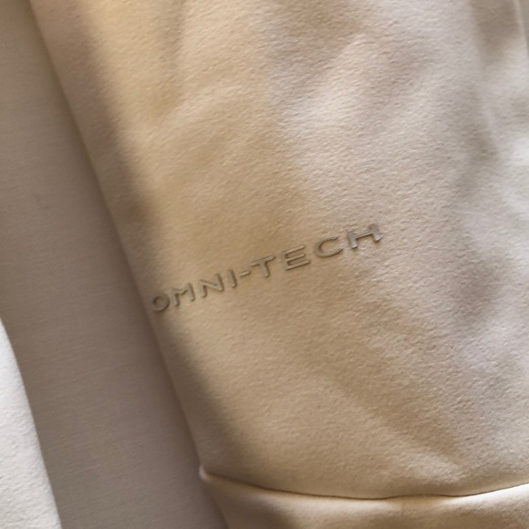 Columbia titanium Omni-Tech Jacket - Picture 10 of 12